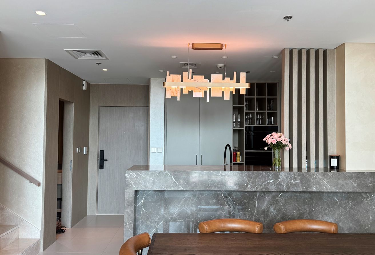 BURJ KHALIFA VIEW | LUXURY TOWNHOUSE | BEST PRICE