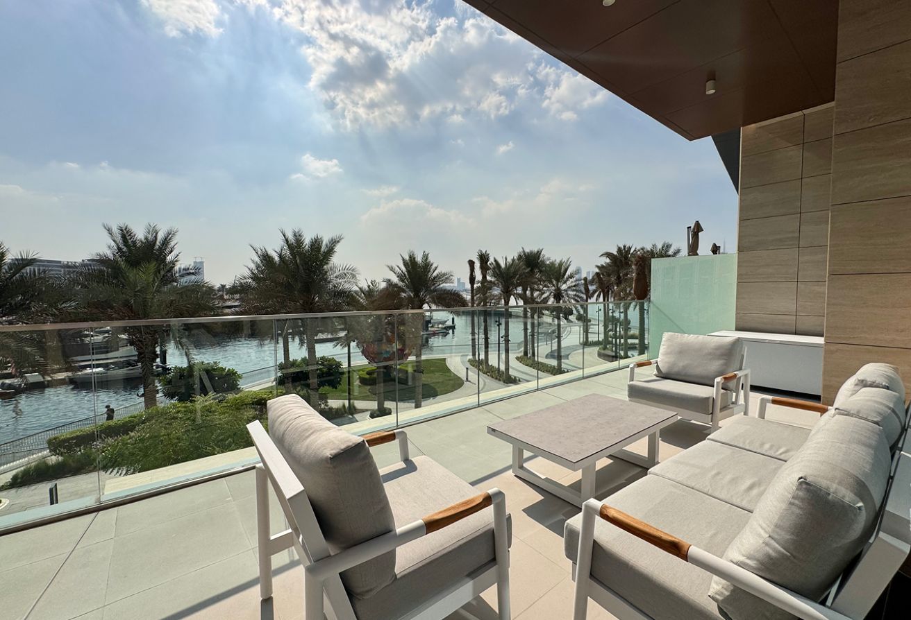 BURJ KHALIFA VIEW | LUXURY TOWNHOUSE | BEST PRICE - 20