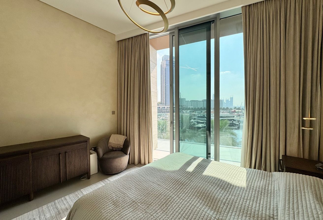 BURJ KHALIFA VIEW | LUXURY TOWNHOUSE | BEST PRICE - 10