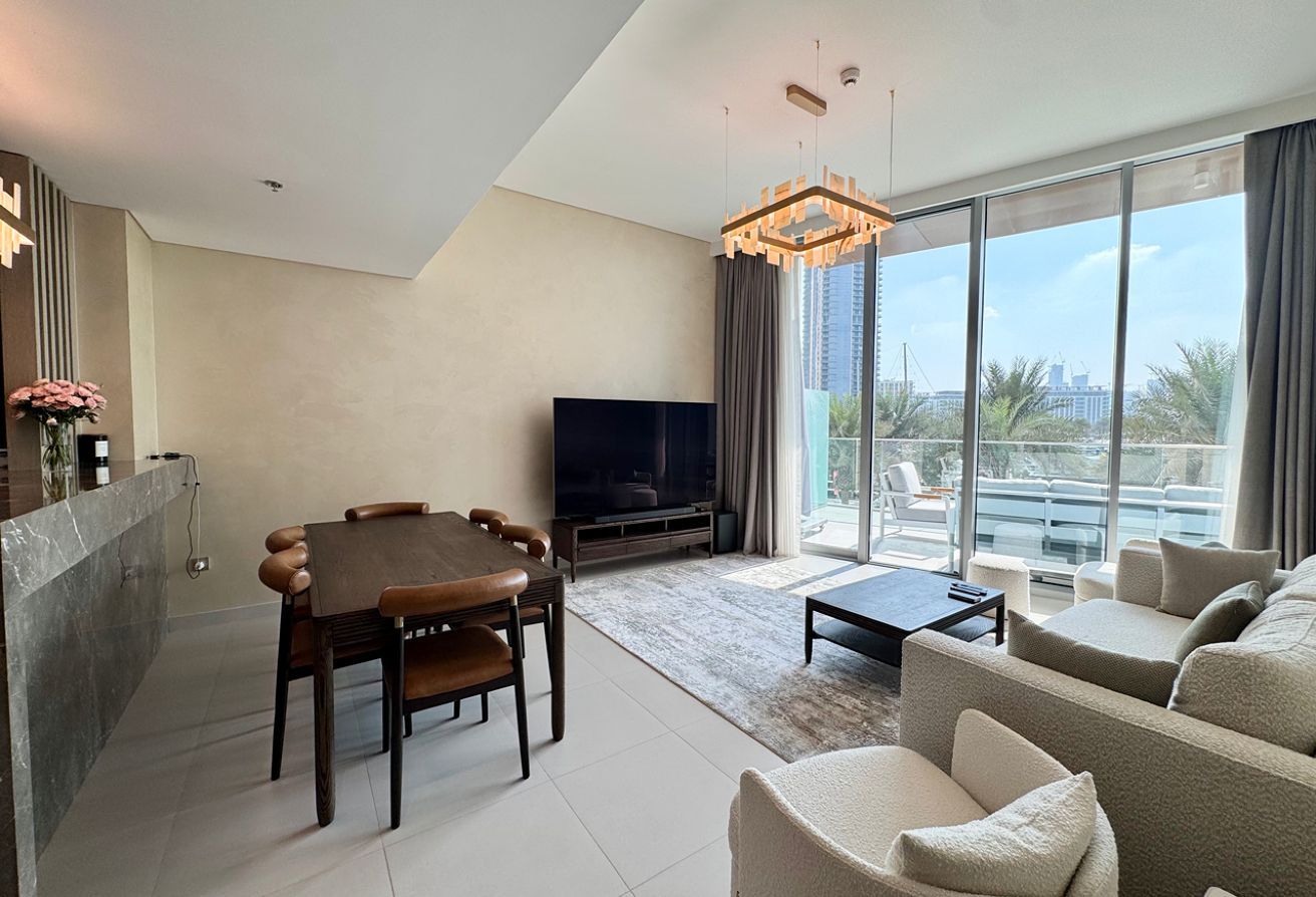 BURJ KHALIFA VIEW | LUXURY TOWNHOUSE | BEST PRICE - 3