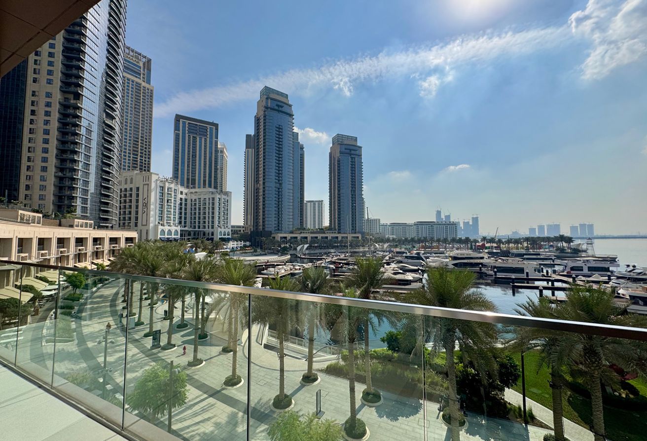 BURJ KHALIFA VIEW | LUXURY TOWNHOUSE | BEST PRICE - 21