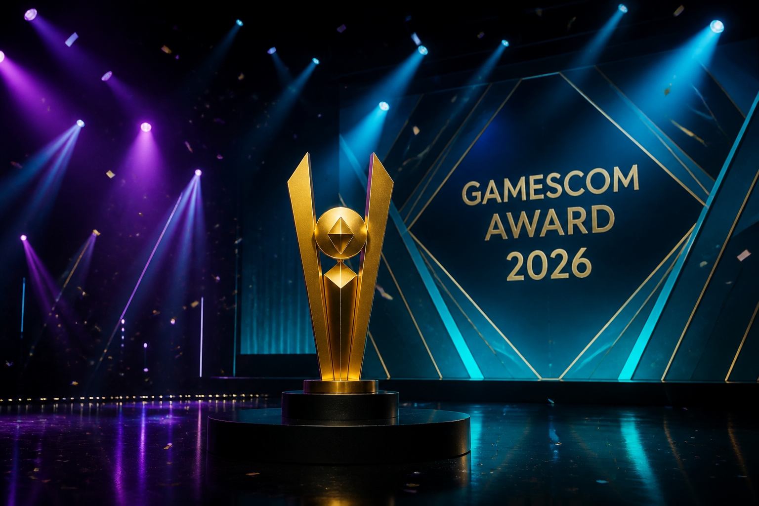 Gamescom Award 2026 Winners Revealed: CD Projekt RED and SEGA Win Three Trophies Each, GDQ Takes Heart of Gaming