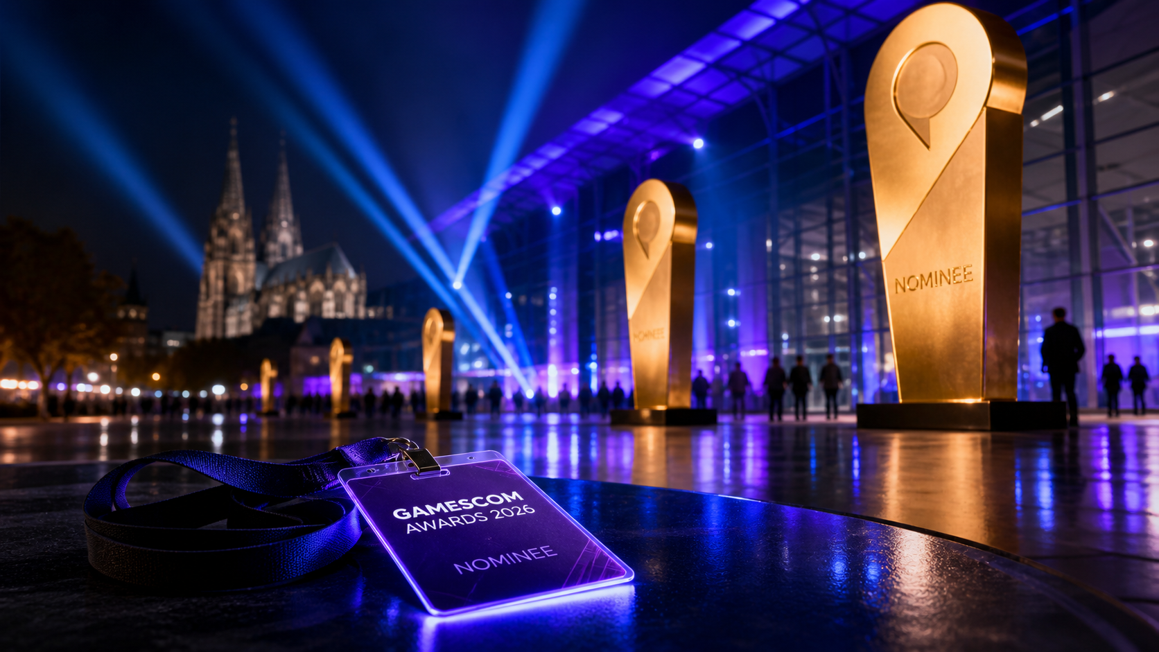 Gamescom Award 2026 Nominations Revealed: Metro: 2039 Leads With Five, SEGA Picks Up Eight Across Its Slate