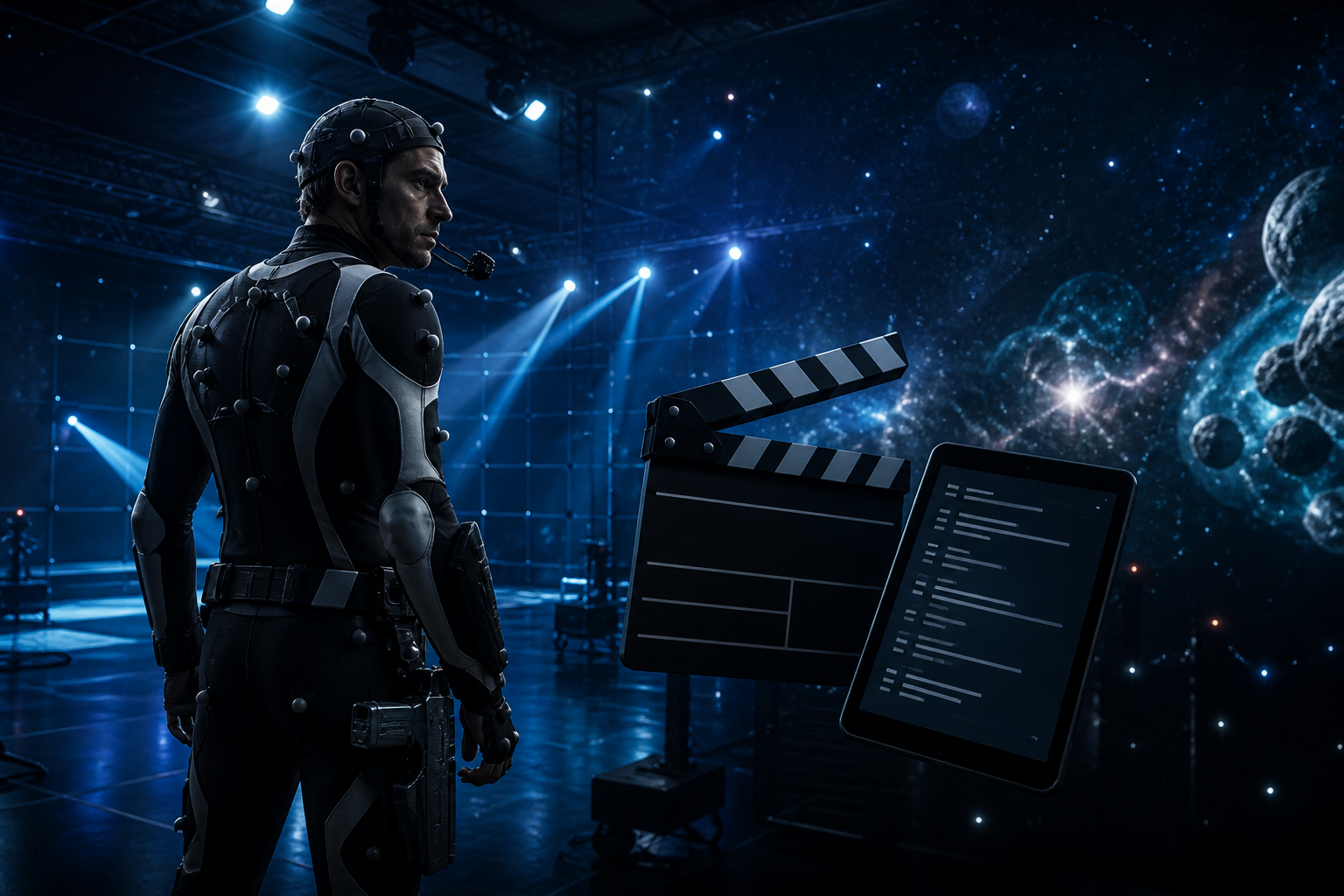 Naughty Dog Wraps Intergalactic: The Heretic Prophet Cinematic Shoot, Hinting at a 2027 PS5 Launch