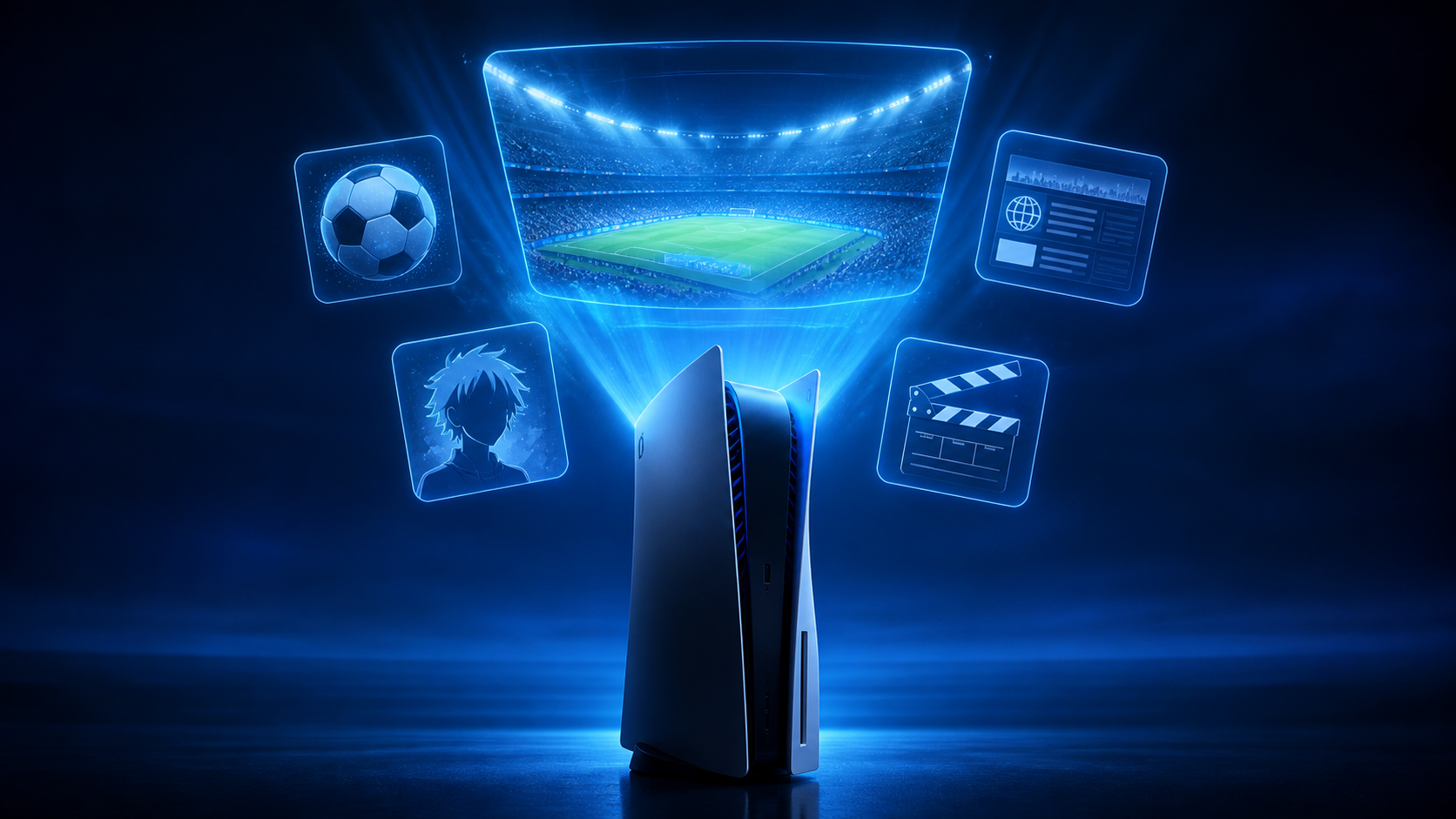 Live TV on PS5 Launches Today With 100+ Free Ad-Supported Channels From Sony Pictures Television