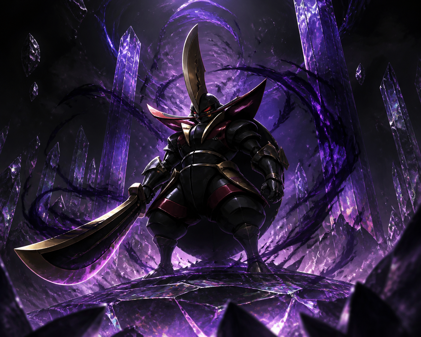 Pokémon Scarlet and Violet Crown Mighty Kingambit as the Closing 7-Star Tera Raid of the August Paldea Power Play Series