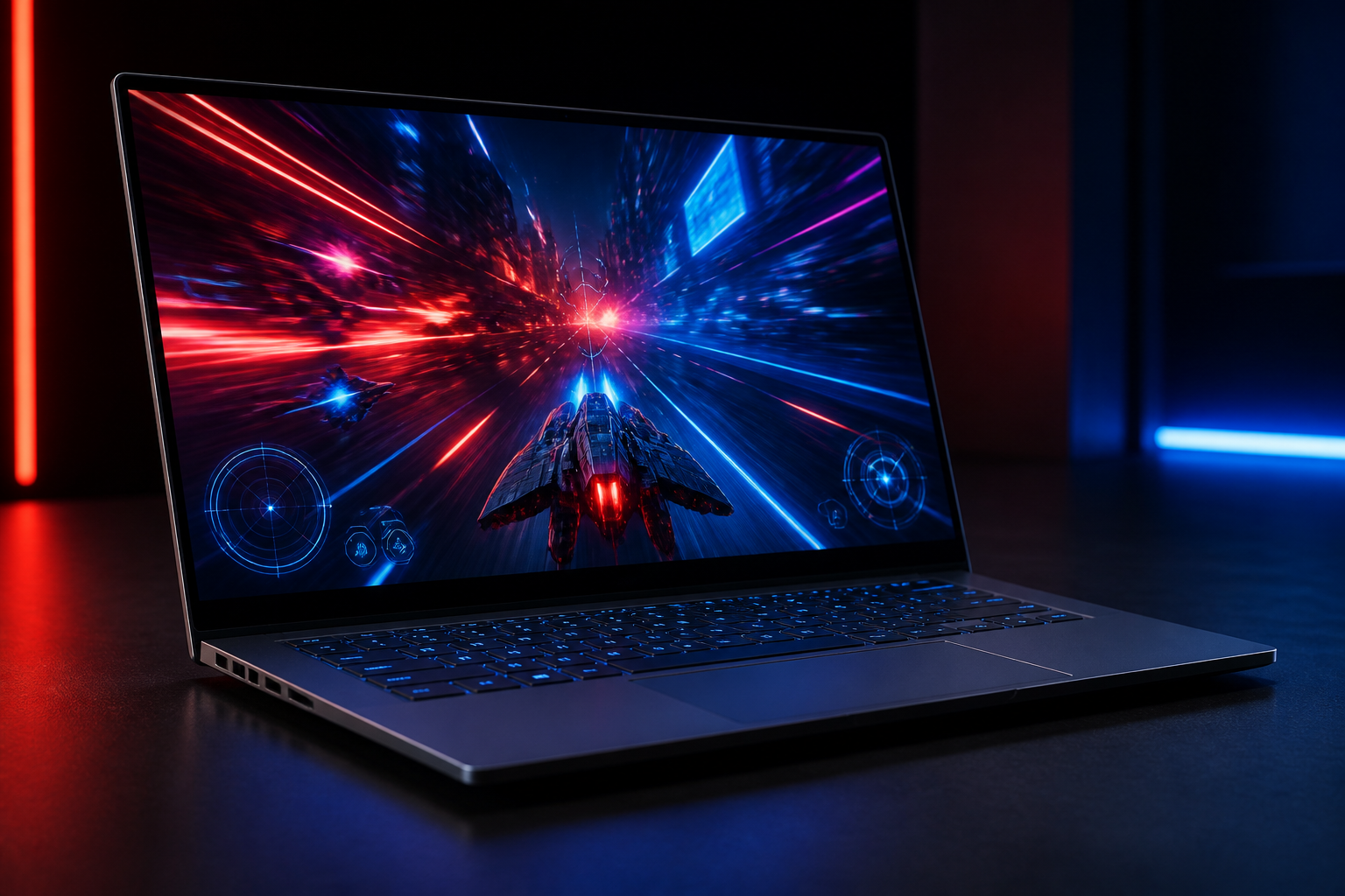 Samsung Display Shows World’s First 300Hz OLED Panel for Gaming Laptops at IMID 2026