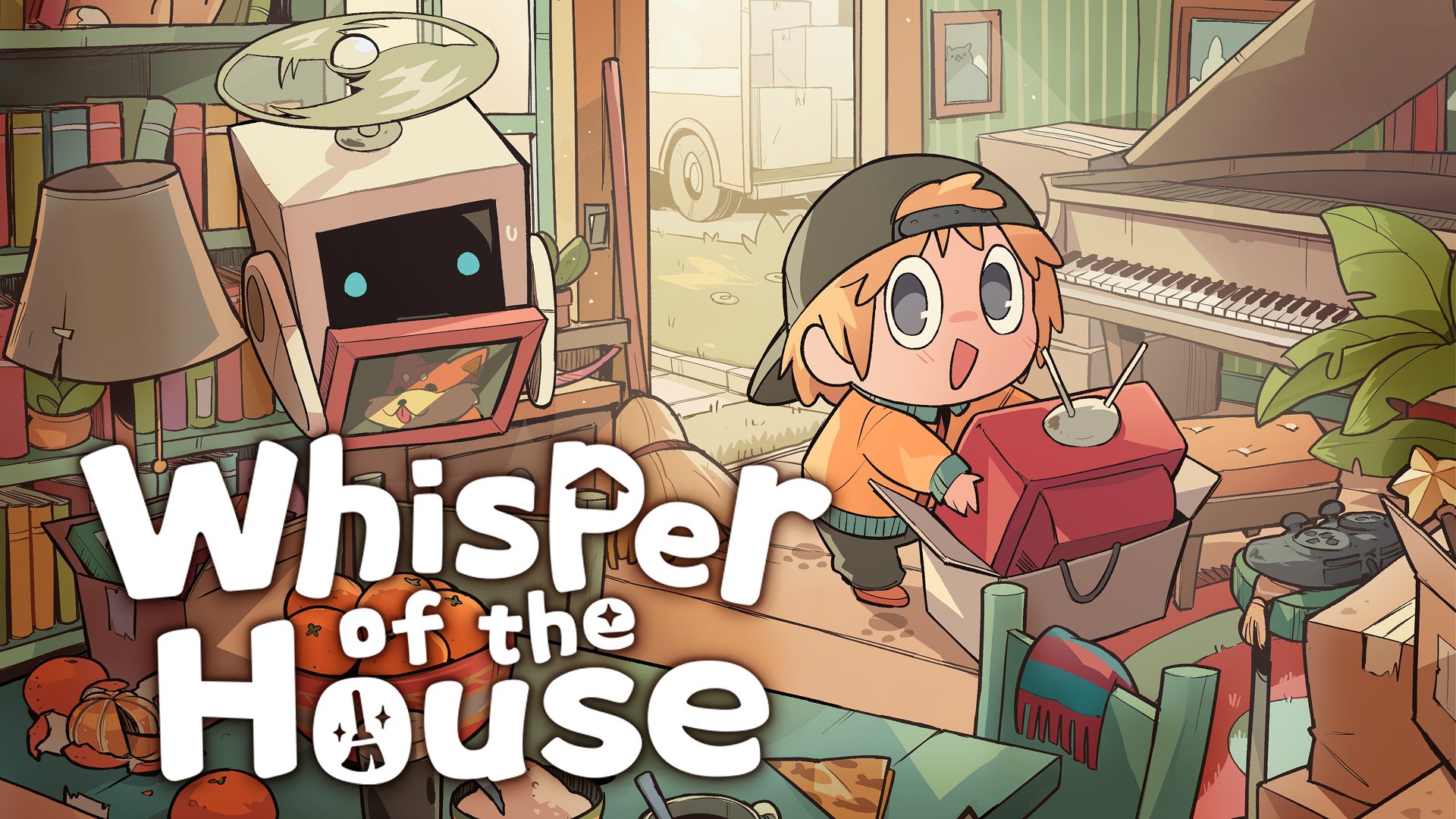 Whisper of the House Opens Its Doors on PS5 Today With a 20% Launch Discount
