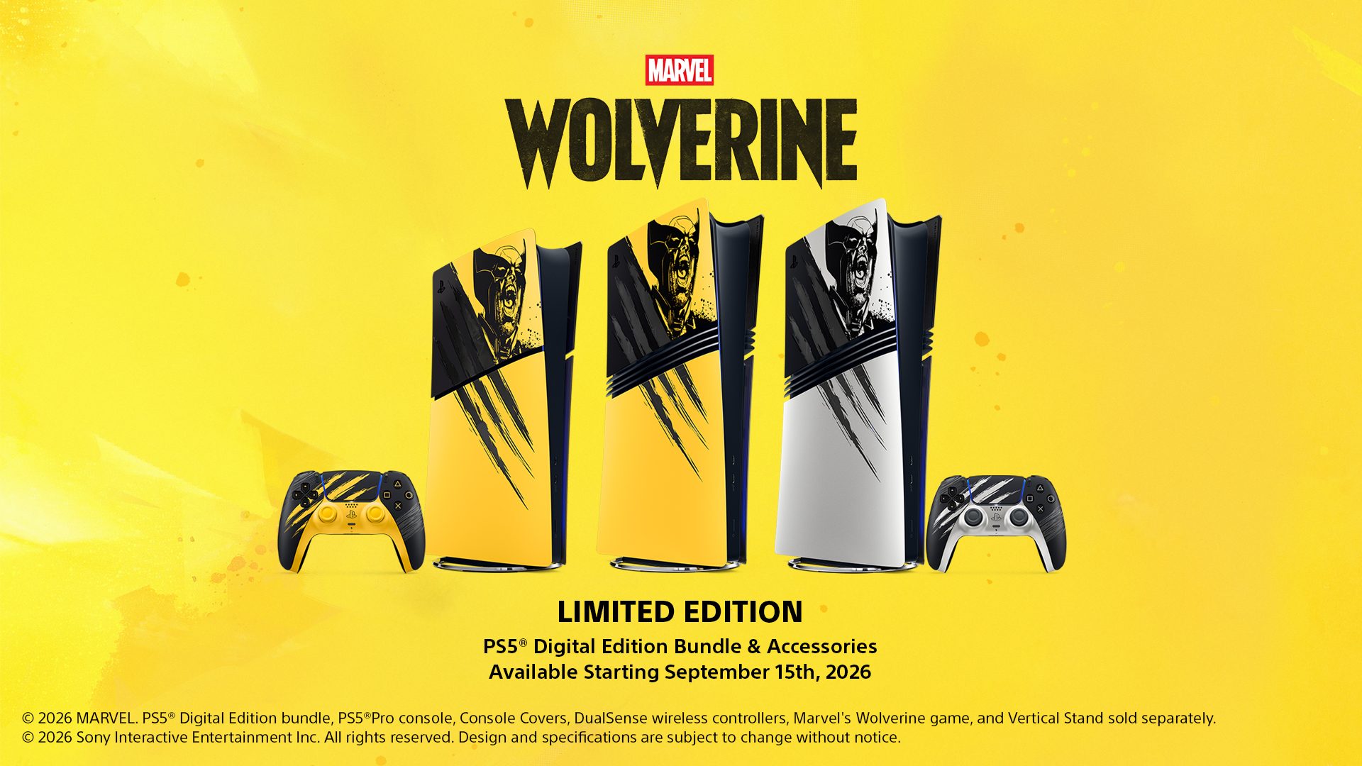 Marvel's Wolverine Goes Gold Ahead of September 15 PS5 Launch