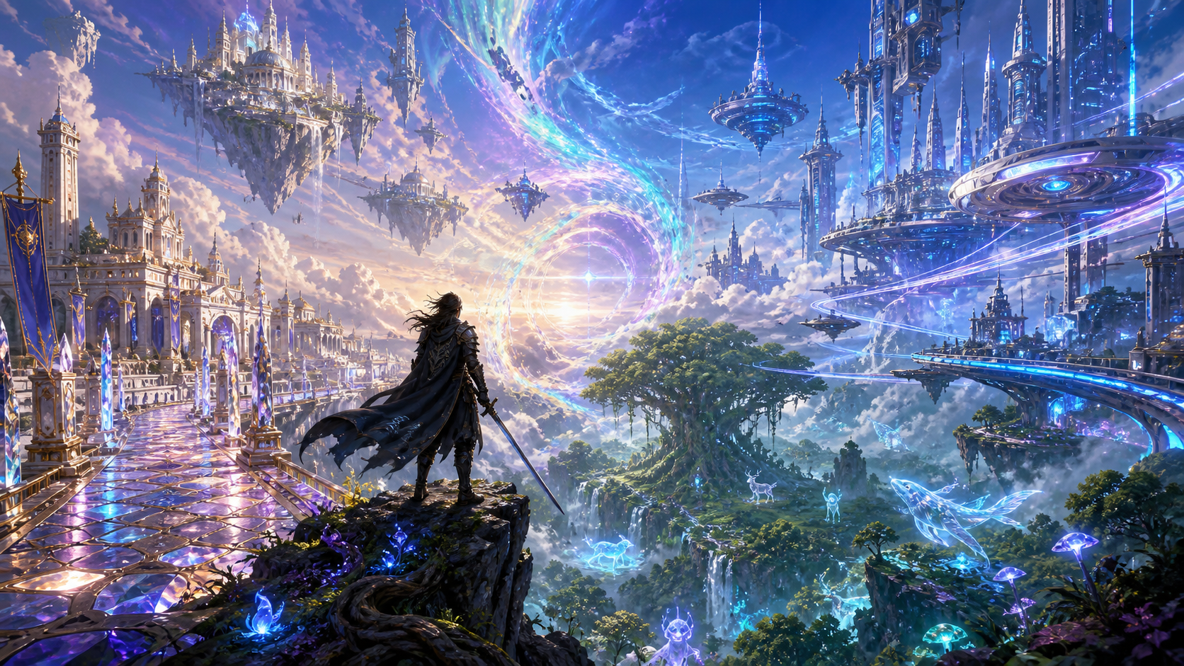 Another Eden Begins Demo Launches With Six Chapters and Save Transfer Ahead of September 17 Release