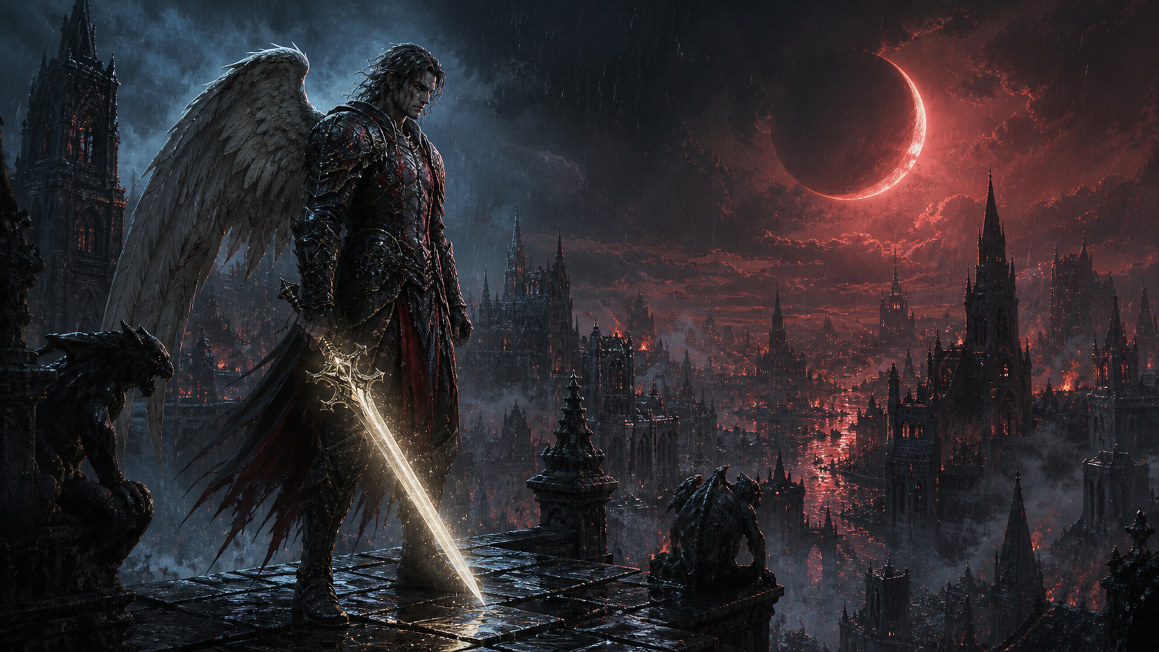 Crimson Moon Launches on PS5, Xbox Series X|S and PC Today With Optional Two-Player Co-op