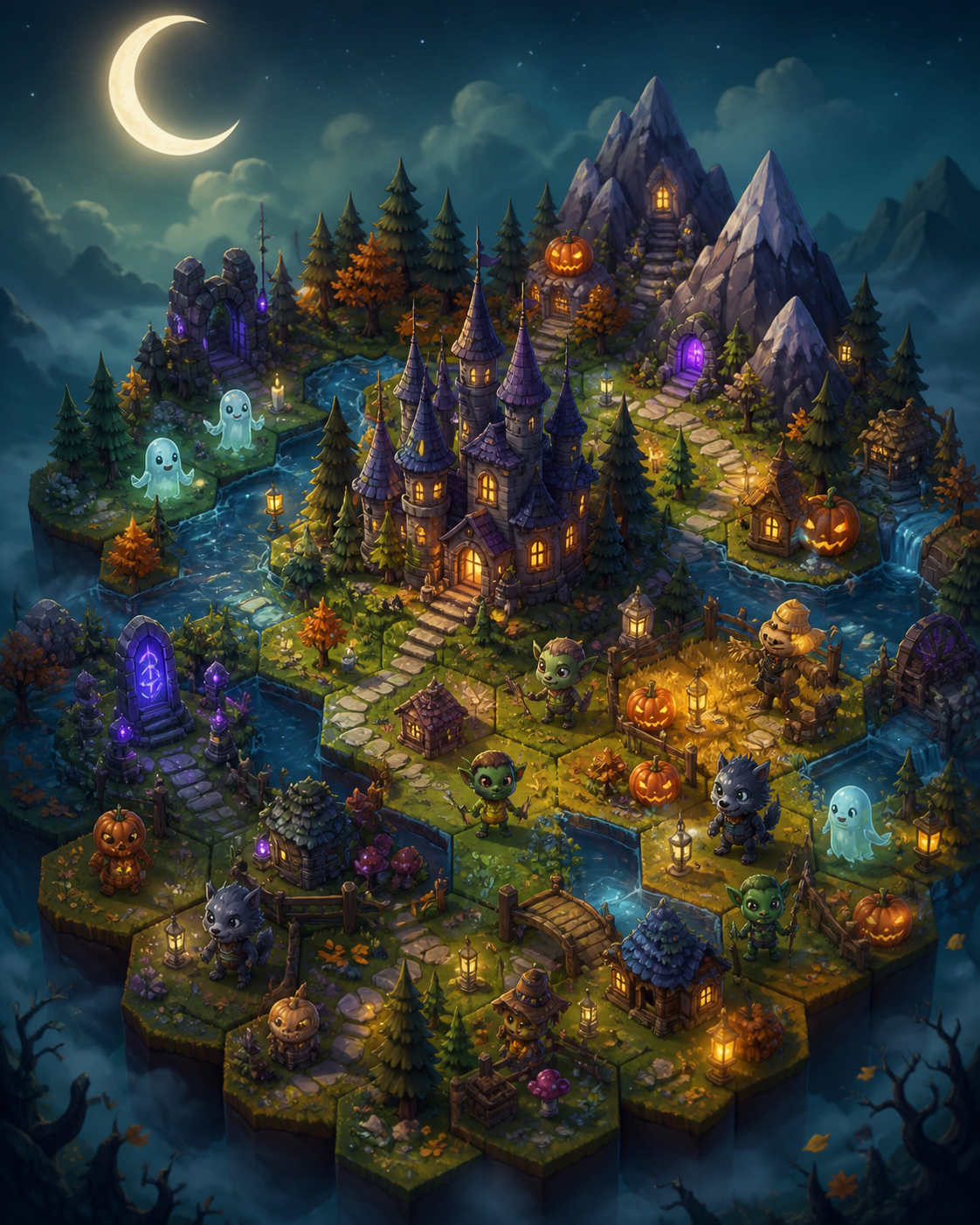 Fangtopia Sets October 26 Release Date for PS5, Switch 2 and PC in Time for Halloween