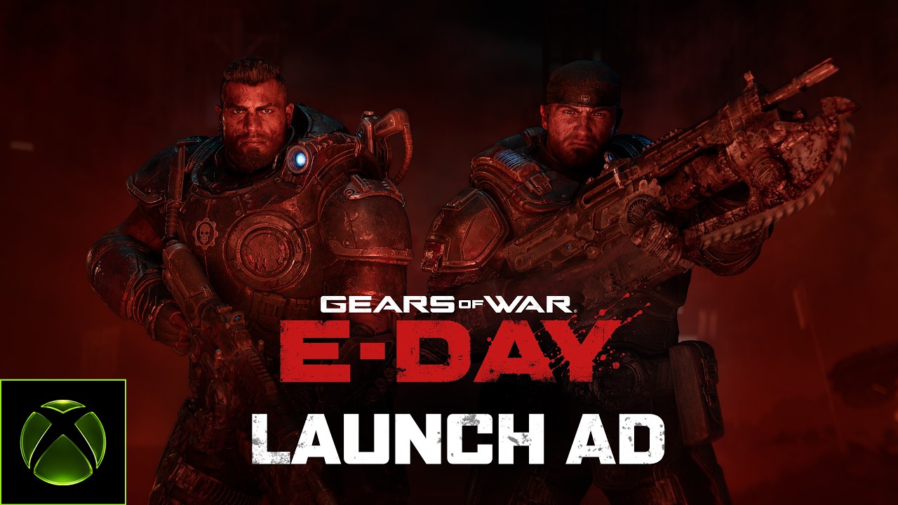 Gears of War: E-Day Gets an 'Adagio' Launch Spot as October 6 Countdown Continues