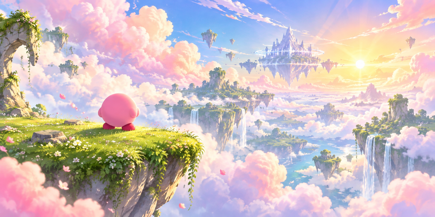 Kirby and the World Beyond Revealed as Switch 2 Exclusive 3D Adventure for Spring 2027