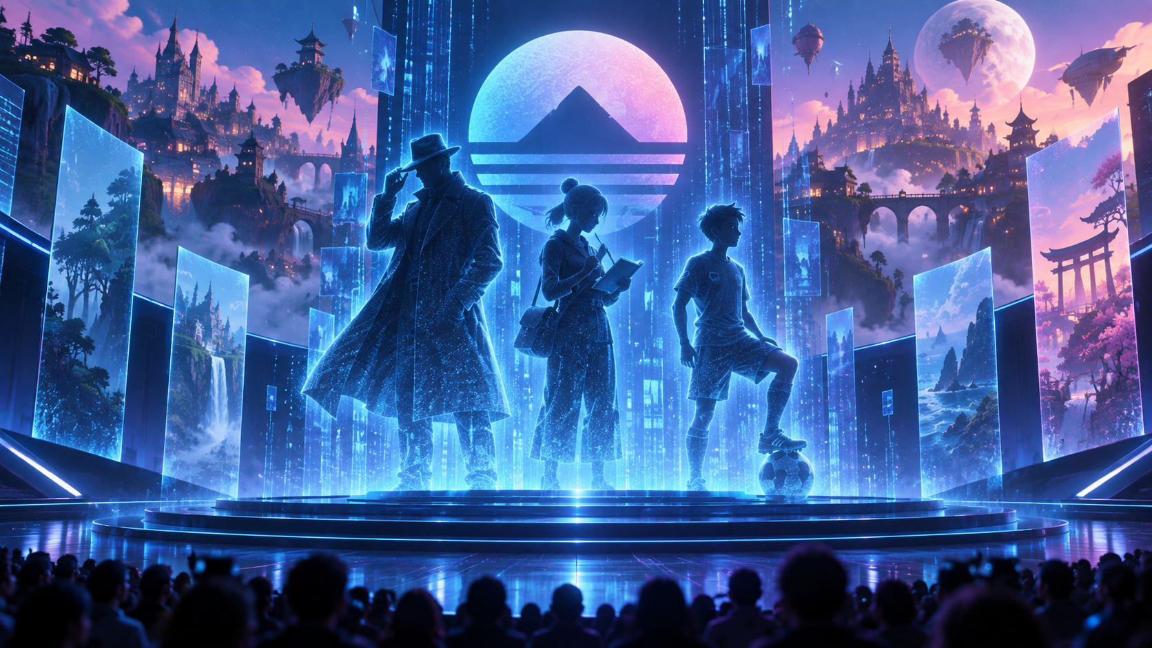 Level-5's 'VISION 2026 II: Dreams' Broadcast Locks Professor Layton Remake for 2027, Confirms DECAPOLICE on Switch 2 and Reveals Inazuma Eleven: Bold Revolution