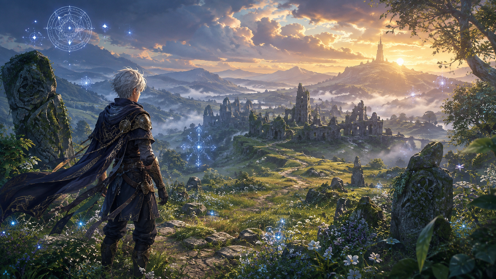 Nexon Wraps First Mabinogi Eternity Alpha Test, Closes Unreal Engine 5 Migration One Step Further