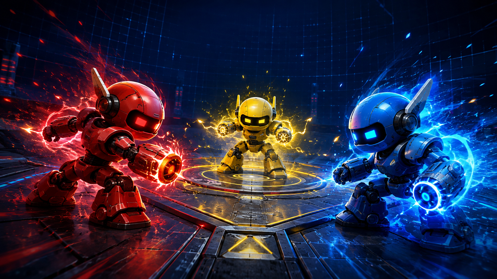 Imagineer Opens Global Pre-Registration for Medabots S on Mobile