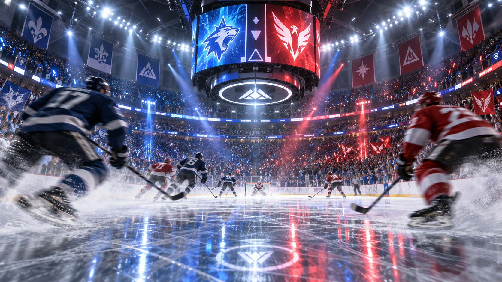 EA SPORTS NHL 27 Launches Worldwide Today on PS5 and Xbox Series X|S With Connected Franchise Debut