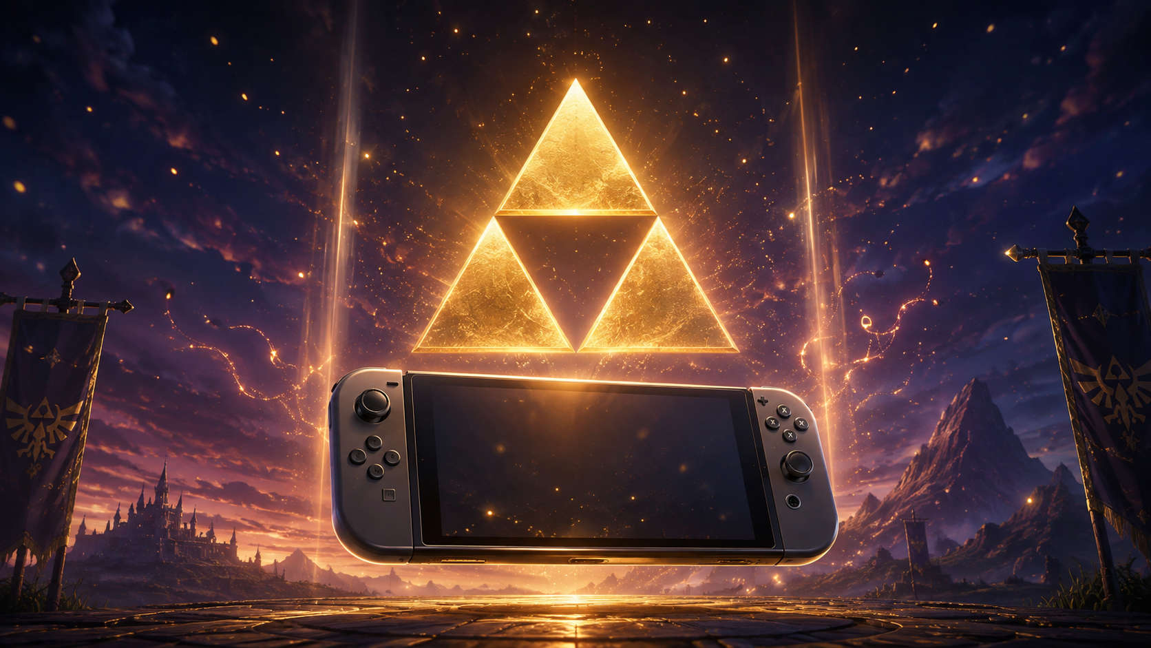 Nintendo Confirms Back-to-Back Directs for September 8 and 9, Headlined by Zelda 40th Anniversary Show