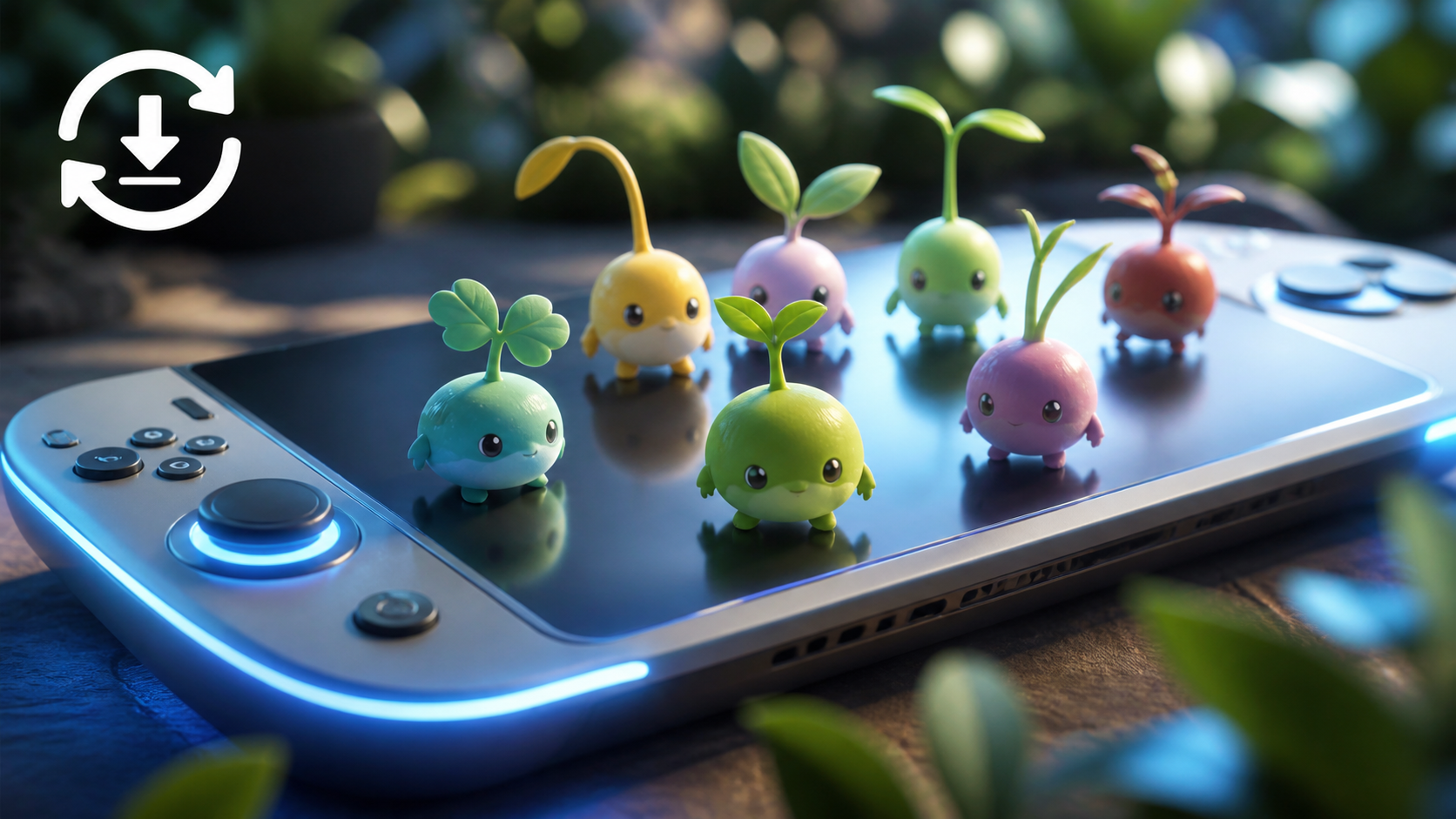 Pikmin 3 Deluxe Scores Free Nintendo Switch 2 Update With GameShare and Sharper Resolution