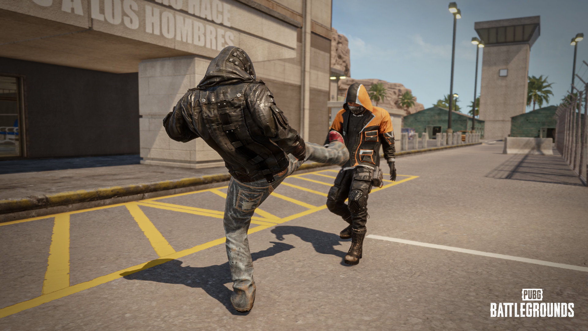 PUBG: BATTLEGROUNDS Update 43.1 Goes Live With Kicks, Water Combat and the Jujutsu Kaisen Crossover