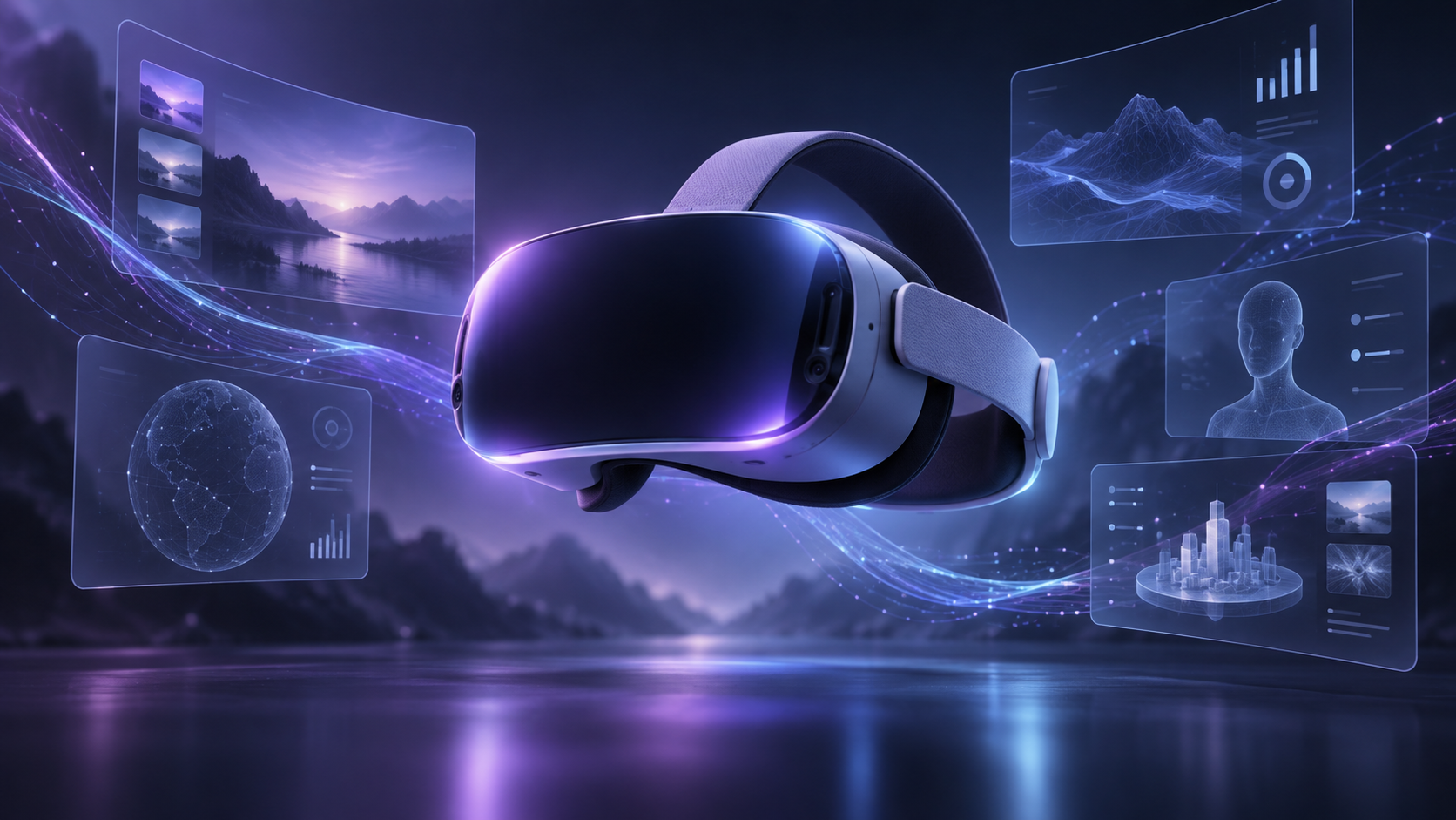 SteamVR 2.17 Rolls Out With Quick Access Menu and USB Streaming as Valve Readies Steam Frame