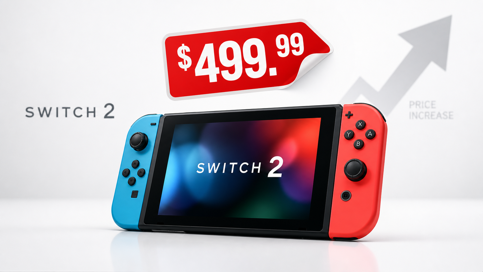 Nintendo Switch 2 US MSRP Rises to $499.99 Today as Nintendo of America’s September 1 Price Revision Takes Effect