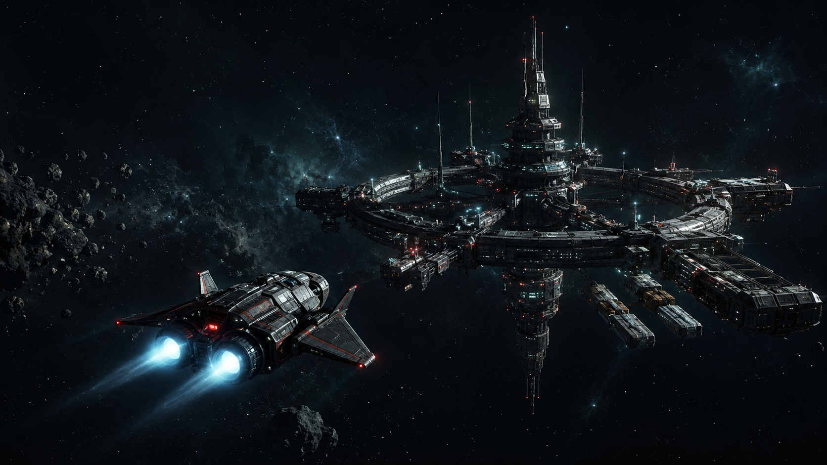 The Expanse: A Telltale Series Gets a Physical Switch Release