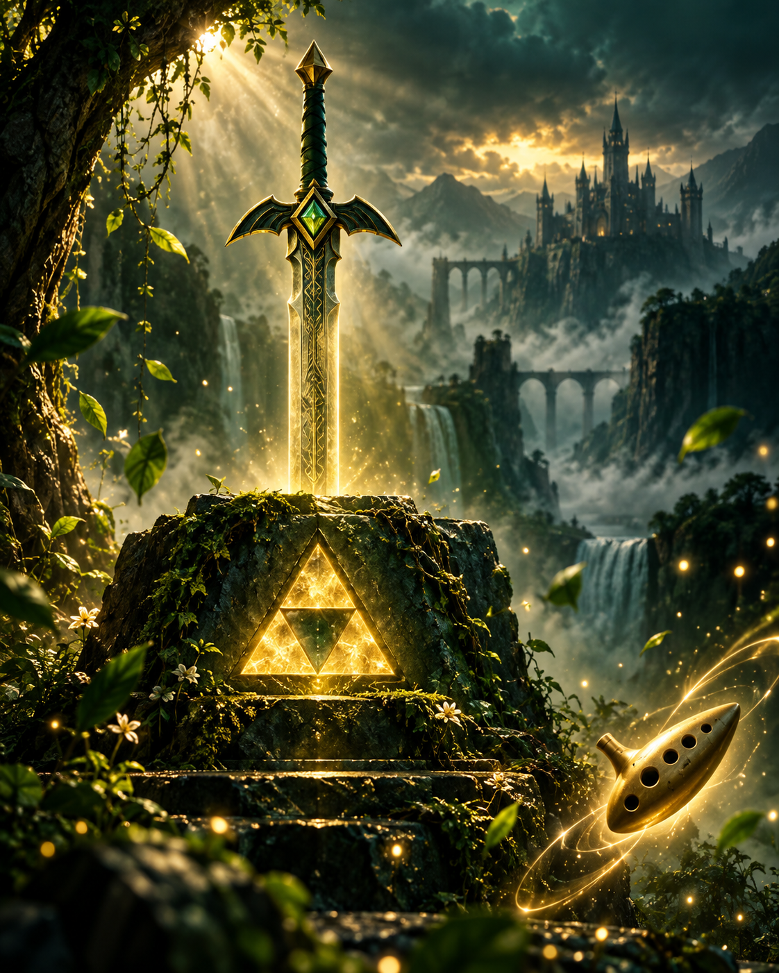 The Legend of Zelda: Ocarina of Time Locks November 5 Launch on Switch 2 as Nintendo Reveals 40th Anniversary Hardware, amiibo, and Concert Series