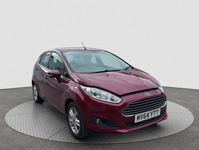 FORD FIESTA ZETEC