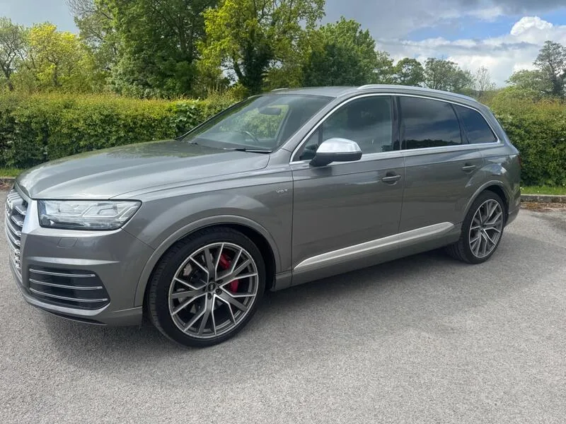 VOLKSWAGEN TIGUAN SEL TDI BMT 4MOTION S-A