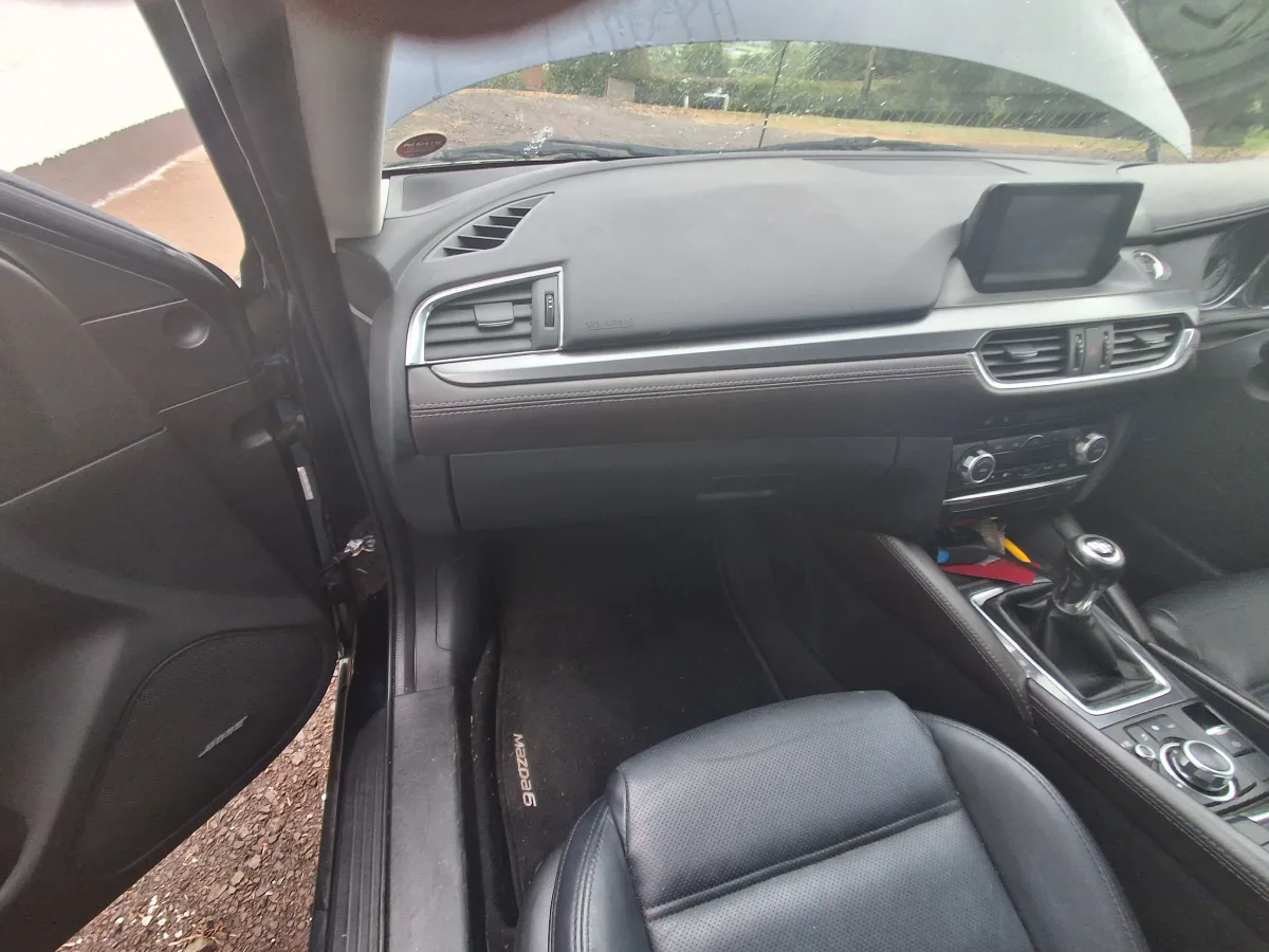 MAZDA 6 SPORT NAV D