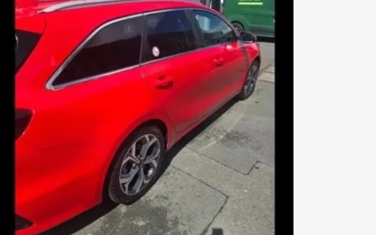 KIA CEED 3 CRDI ISG