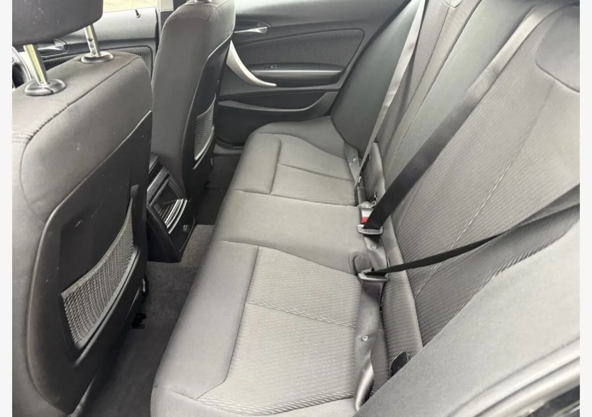 BMW 118I SE AUTO