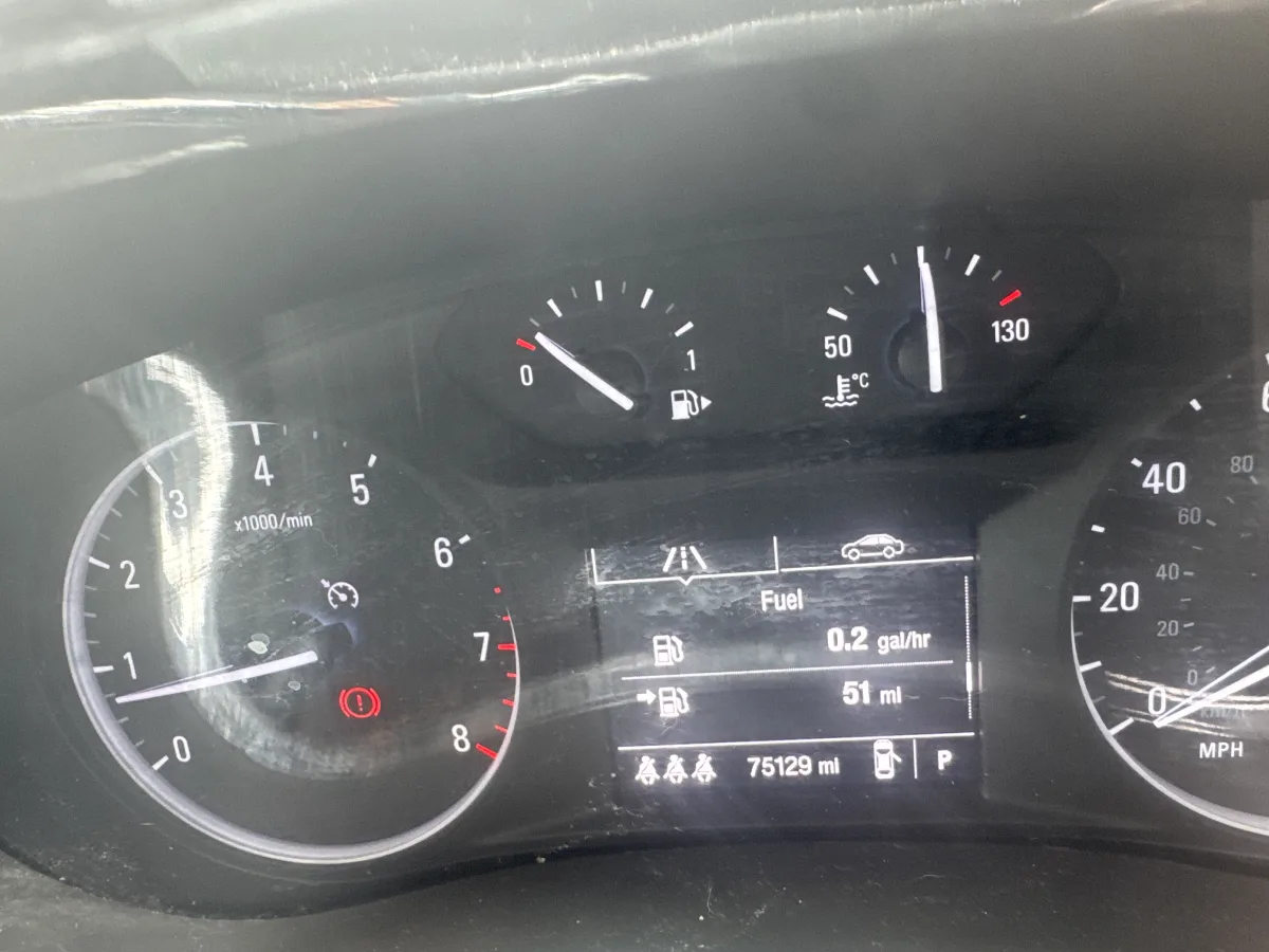 VAUXHALL MOKKA X ELITE NAV TURBO AUTO