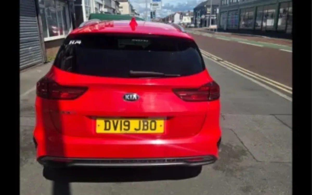 KIA CEED 3 CRDI ISG