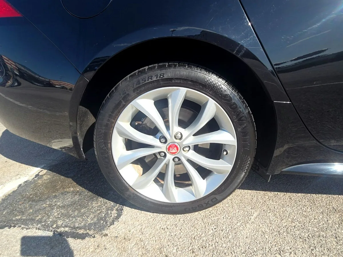 JAGUAR XF R-SPORT D AUTO