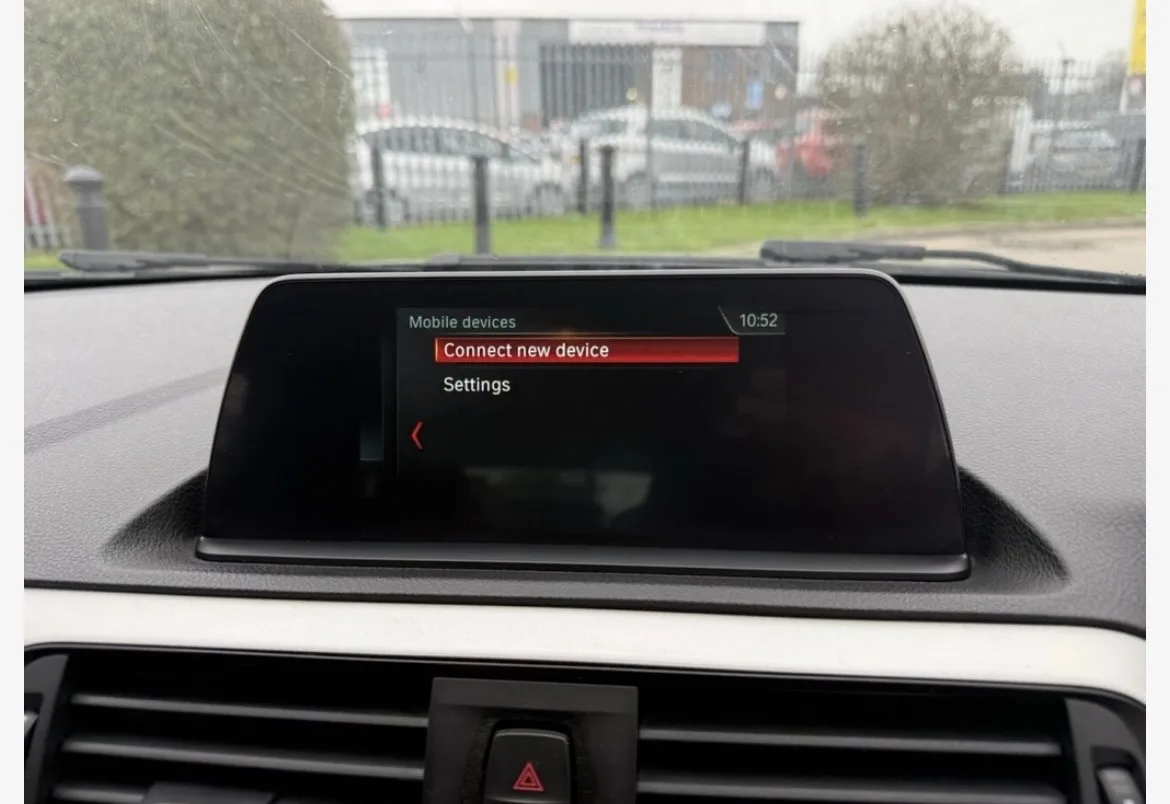 BMW 118I SE AUTO