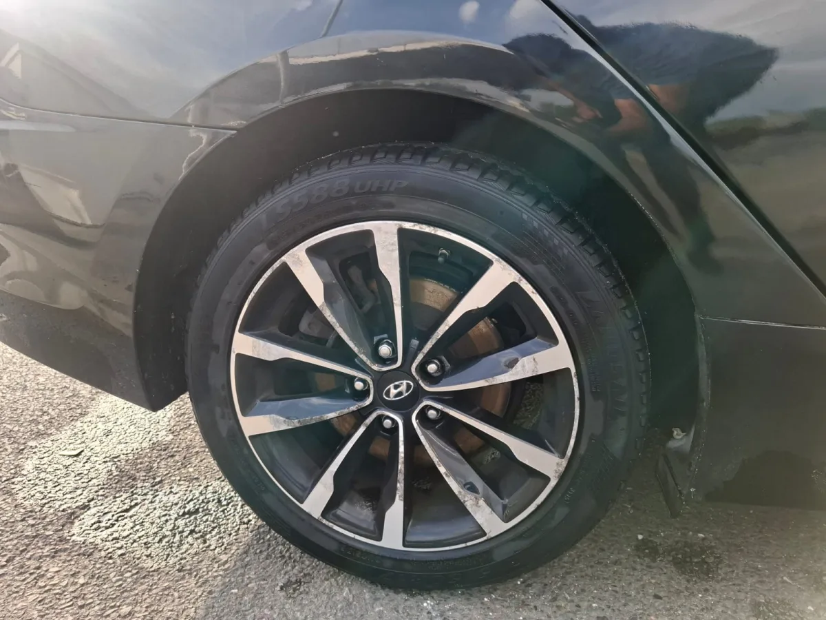 HYUNDAI I40 SE NAV CRDI BLUE DRIVE S-A