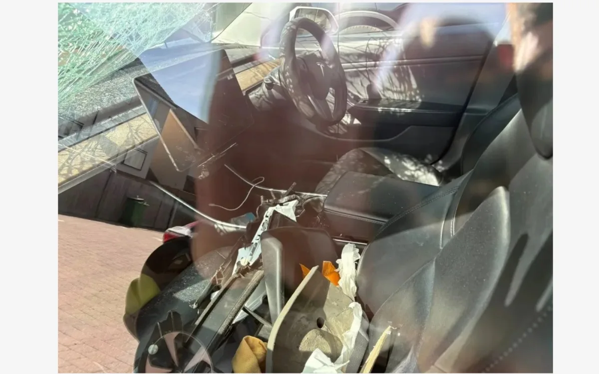 TESLA MODEL 3 STANDARD RANGE +
