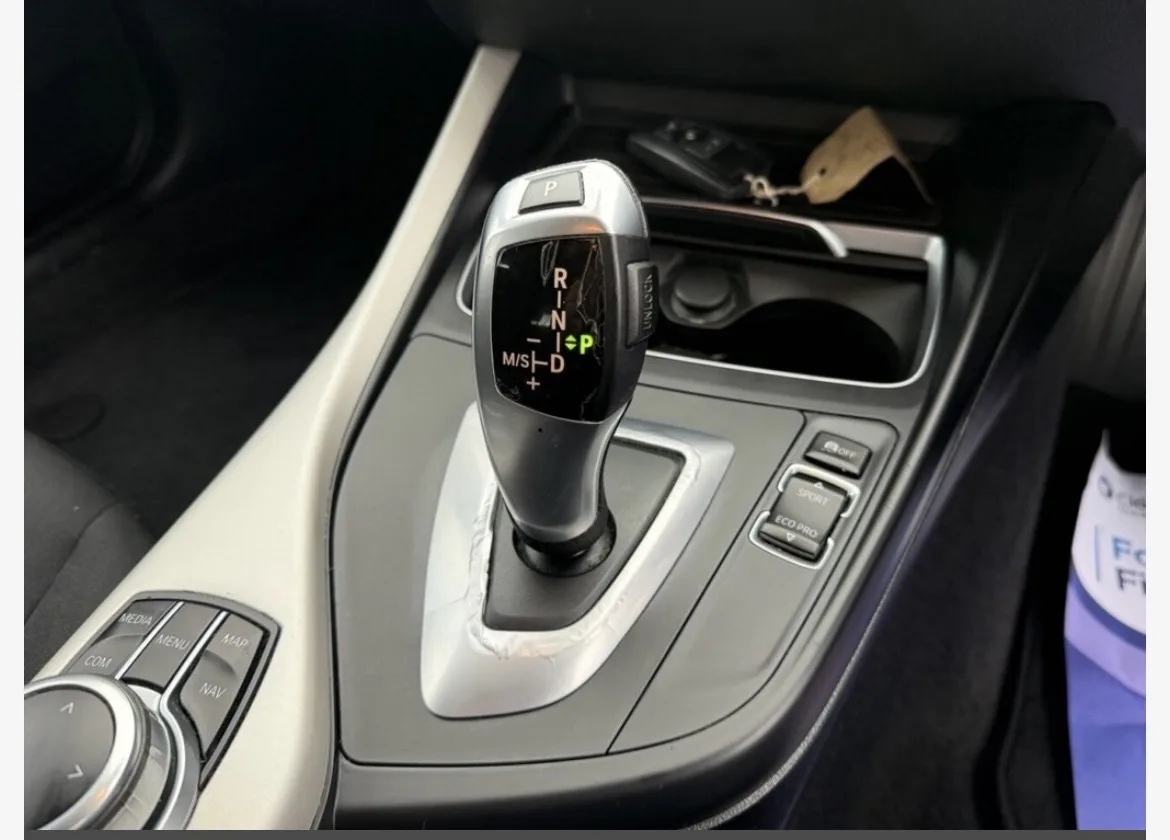 BMW 118I SE AUTO