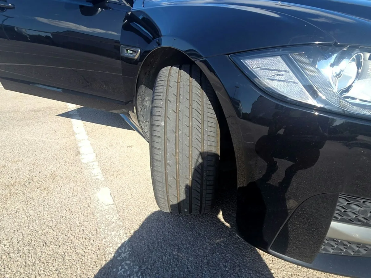JAGUAR XF R-SPORT D AUTO