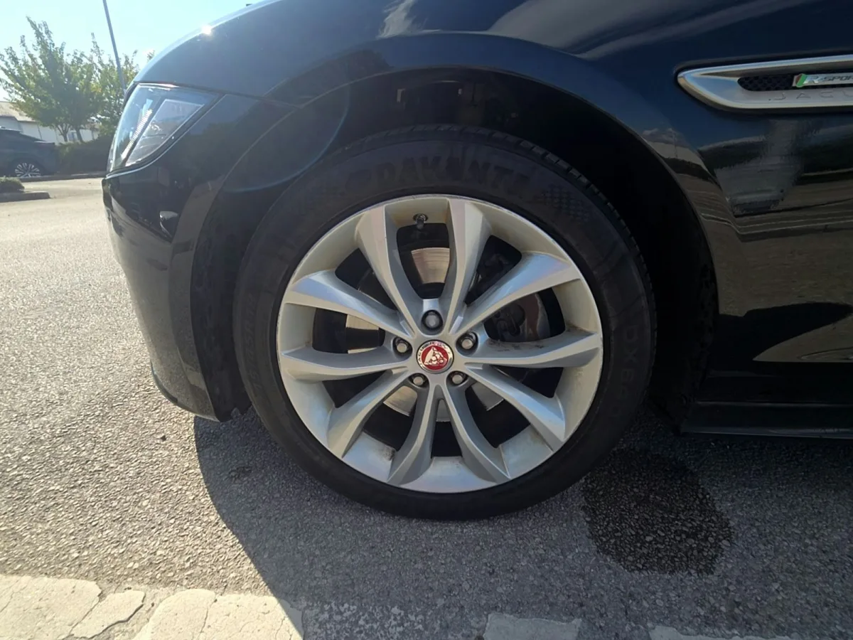 JAGUAR XF R-SPORT D AUTO