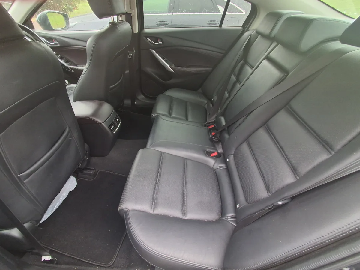 MAZDA 6 SPORT NAV D