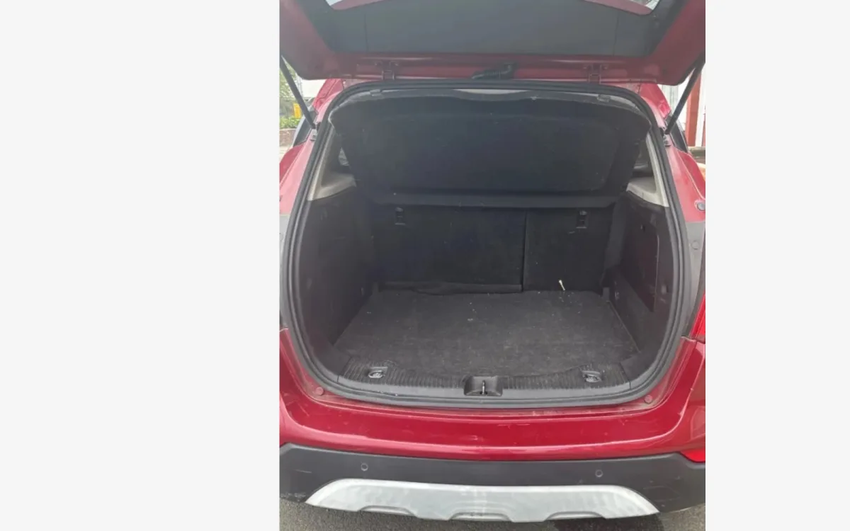 VAUXHALL MOKKA X ELITE NAV TURBO AUTO