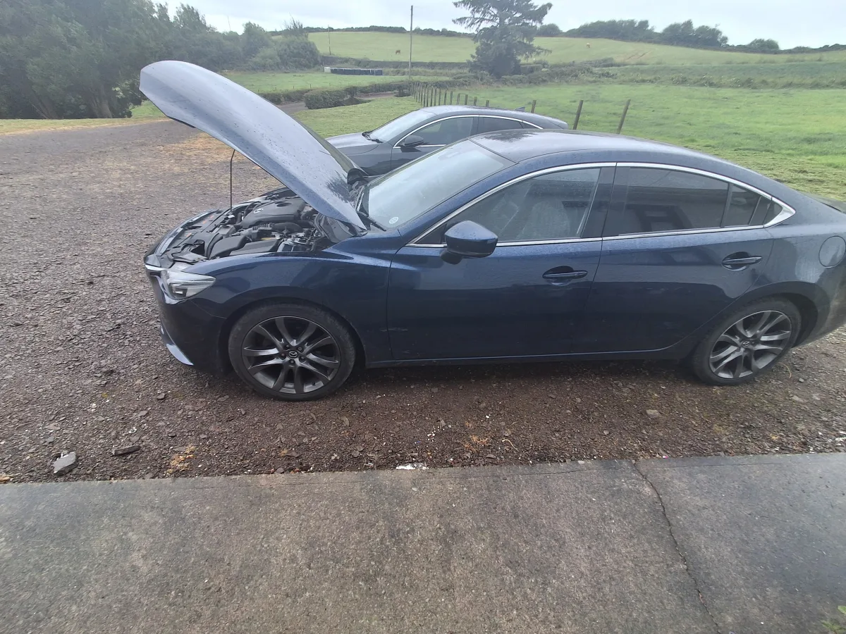 MAZDA 6 SPORT NAV D