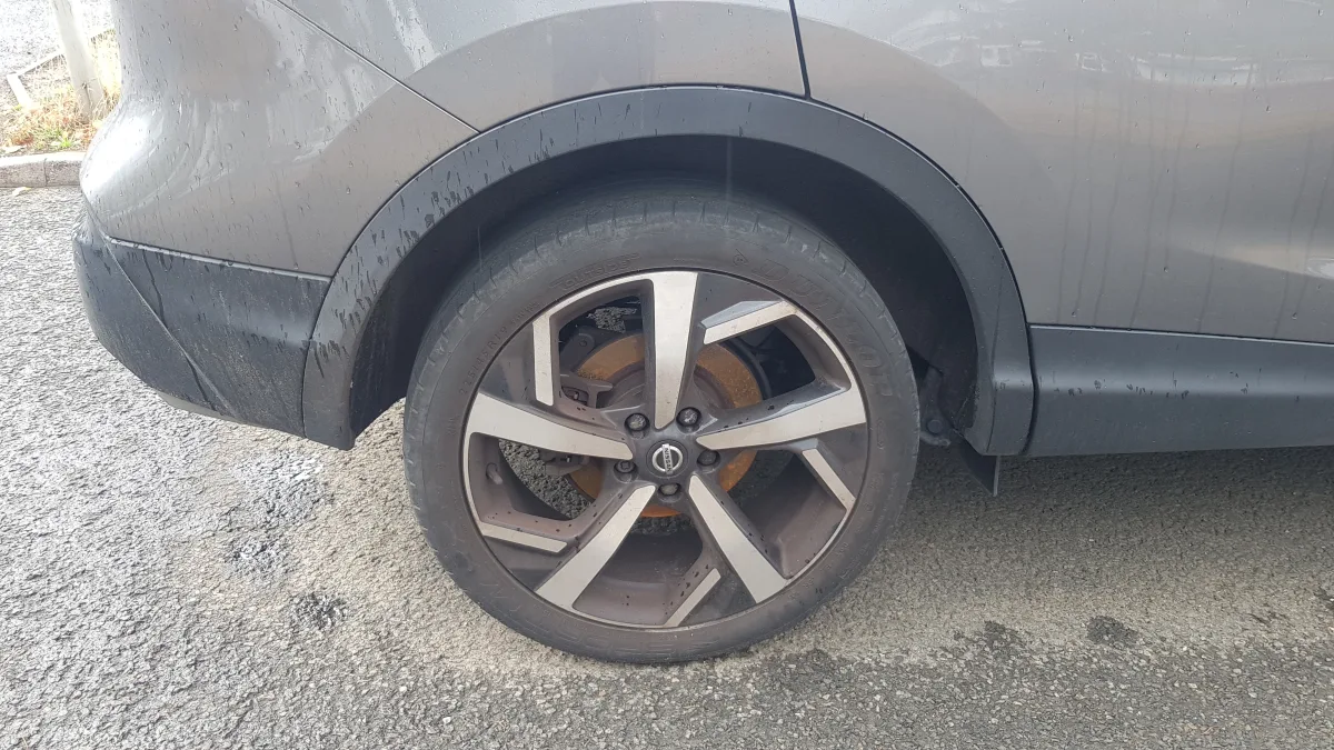 NISSAN QASHQAI TEKNA DIG-T
