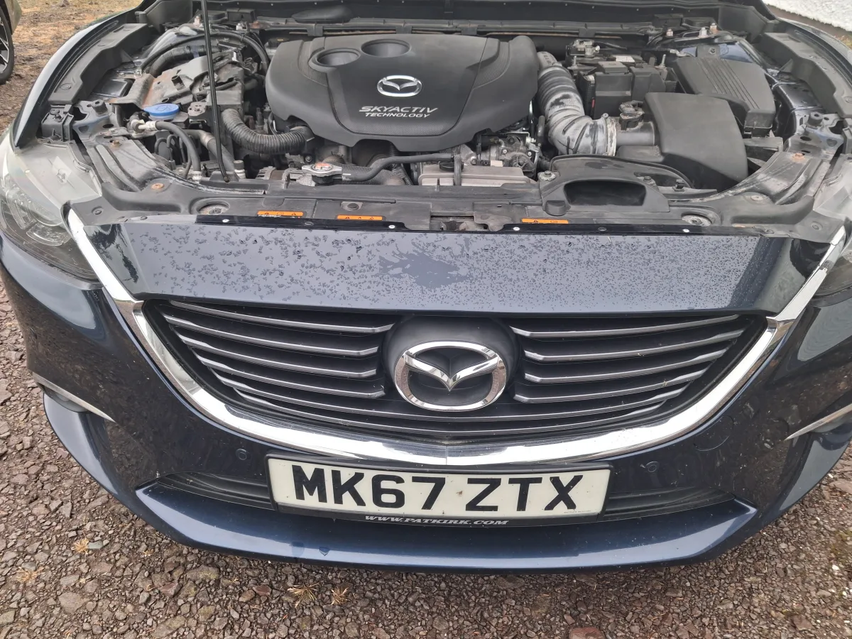 MAZDA 6 SPORT NAV D