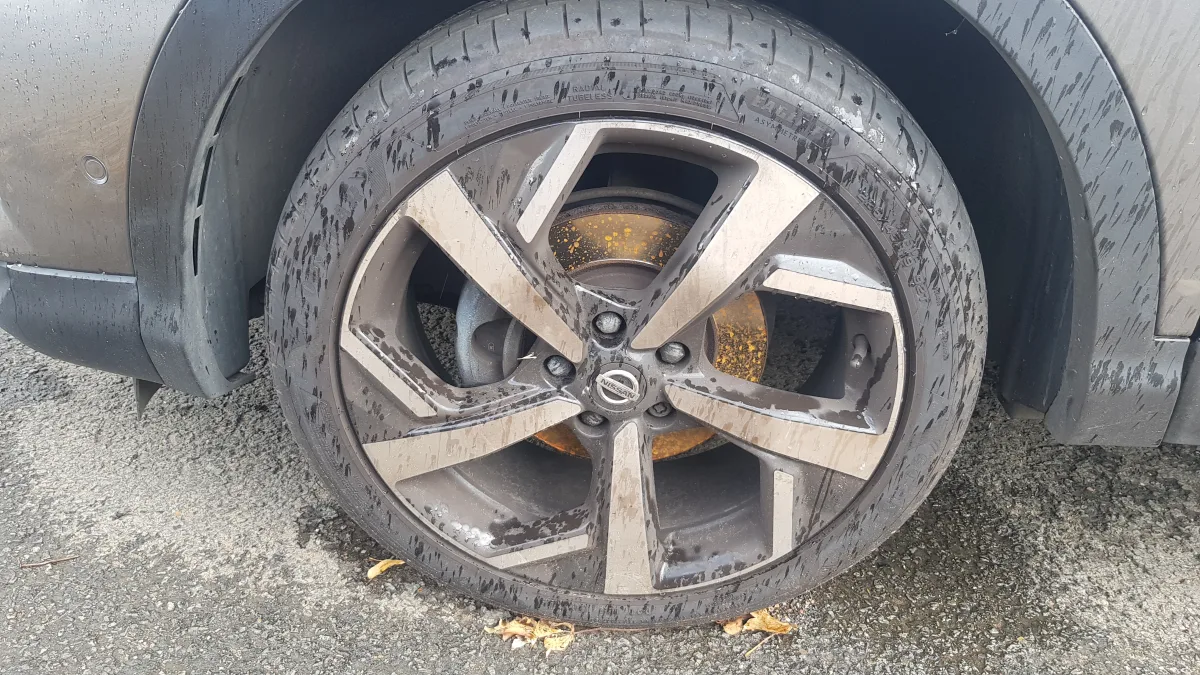 NISSAN QASHQAI TEKNA DIG-T