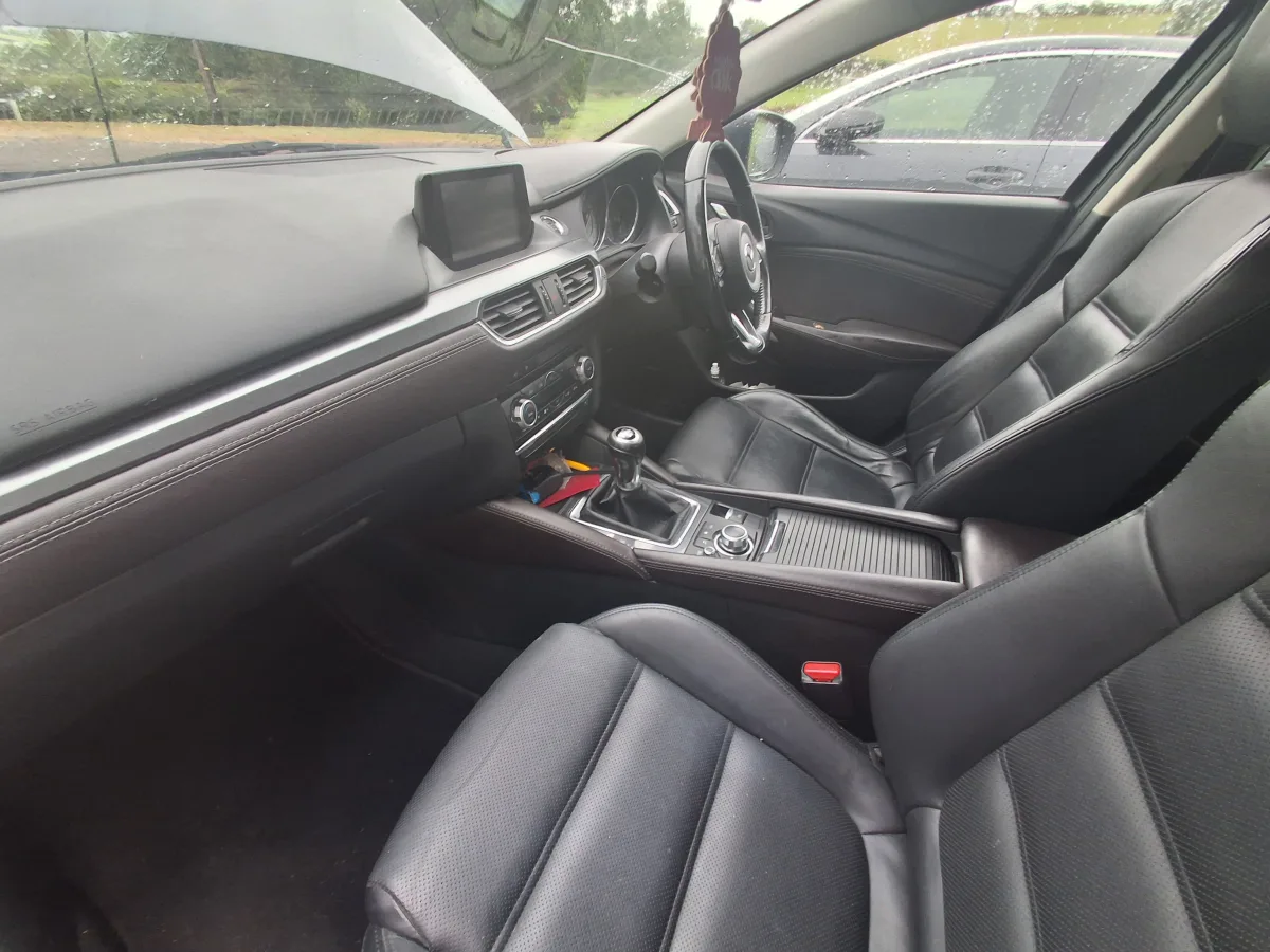 MAZDA 6 SPORT NAV D